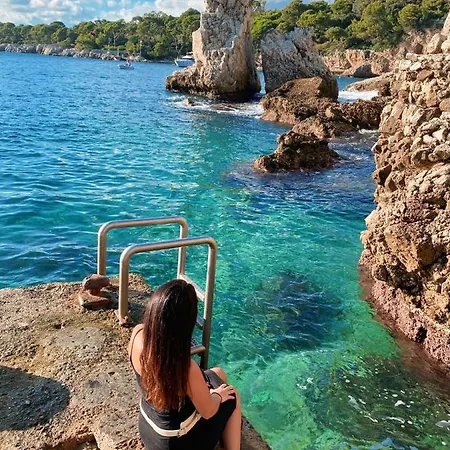 Lägenhet Ideale Et Charmante Maisonnette, & Nature, Parking Et Terrasse