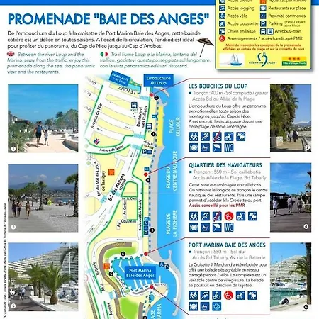 Appartement Maisonnette Tres Appreciee Entre Mer Et Nature Climatisee Avec Cuisine Terrasse Parking *