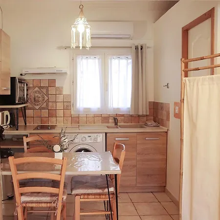 Ideale Et Charmante Maisonnette, & Nature, Parking Et Terrasse Lägenhet