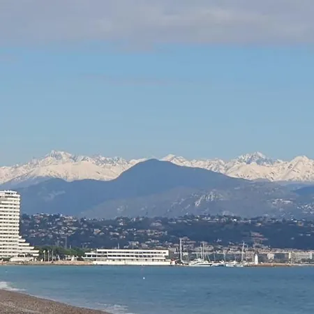 Ideale Et Charmante Maisonnette, & Nature, Parking Et Terrasse Appartement Villeneuve-Loubet
