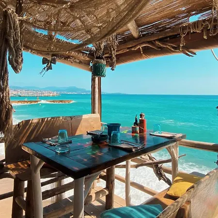 Ideale Et Charmante Maisonnette, & Nature, Parking Et Terrasse * Villeneuve-Loubet