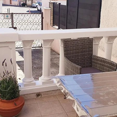 Ideale Et Charmante Maisonnette, & Nature, Parking Et Terrasse