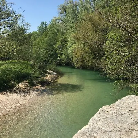 Lägenhet Ideale Et Charmante Maisonnette, & Nature, Parking Et Terrasse Villeneuve-Loubet