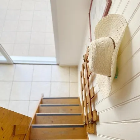 Maisonnette Tres Appreciee Entre Mer Et Nature Climatisee Avec Cuisine Terrasse Parking Apartment