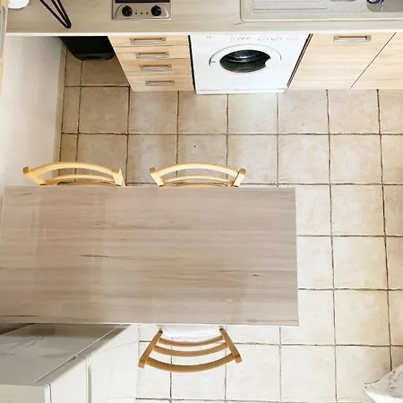 Maisonnette Tres Appreciee Entre Mer Et Nature Climatisee Avec Cuisine Terrasse Parking Apartment
